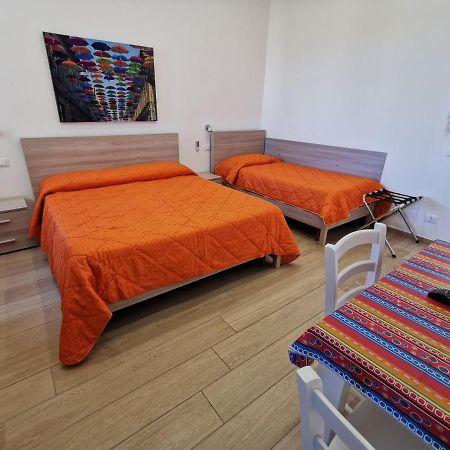 Al Baglio Hotel Mondello Ngoại thất bức ảnh