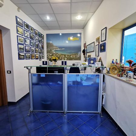 Al Baglio Hotel Mondello Ngoại thất bức ảnh