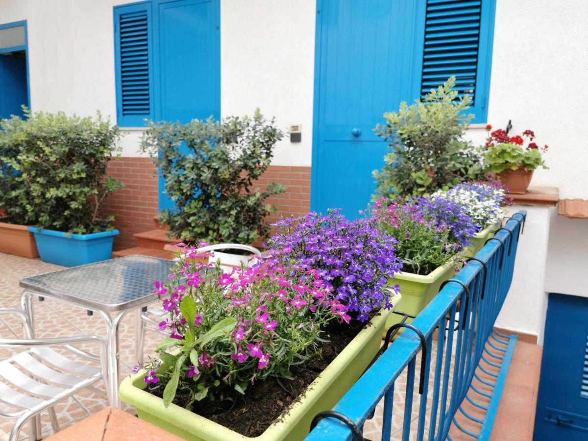 Al Baglio Hotel Mondello Ngoại thất bức ảnh