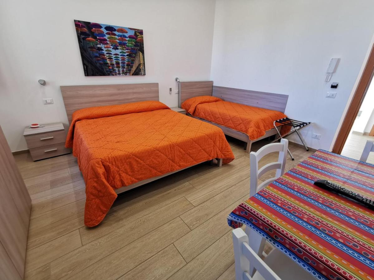Al Baglio Hotel Mondello Ngoại thất bức ảnh