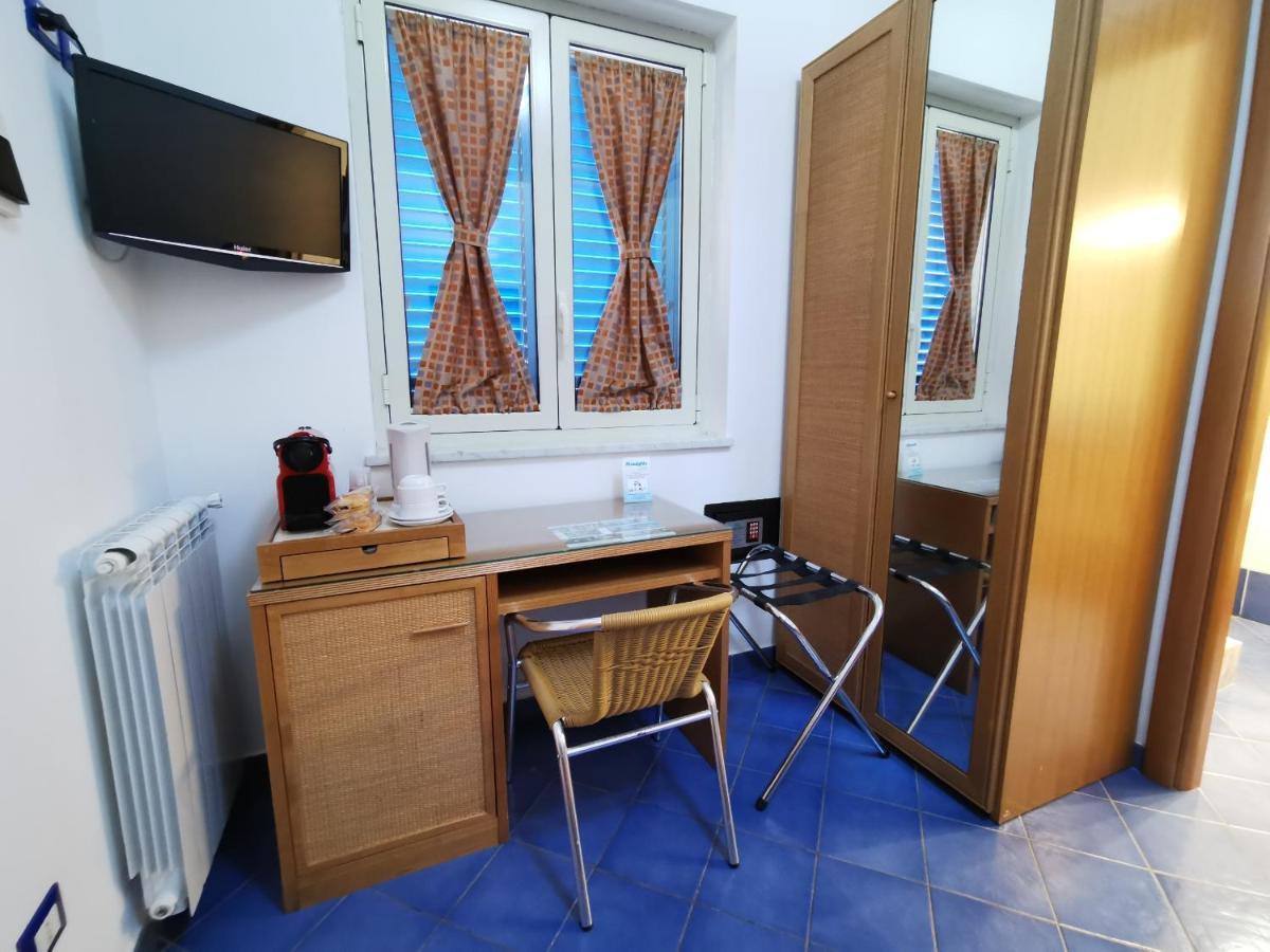 Al Baglio Hotel Mondello Ngoại thất bức ảnh