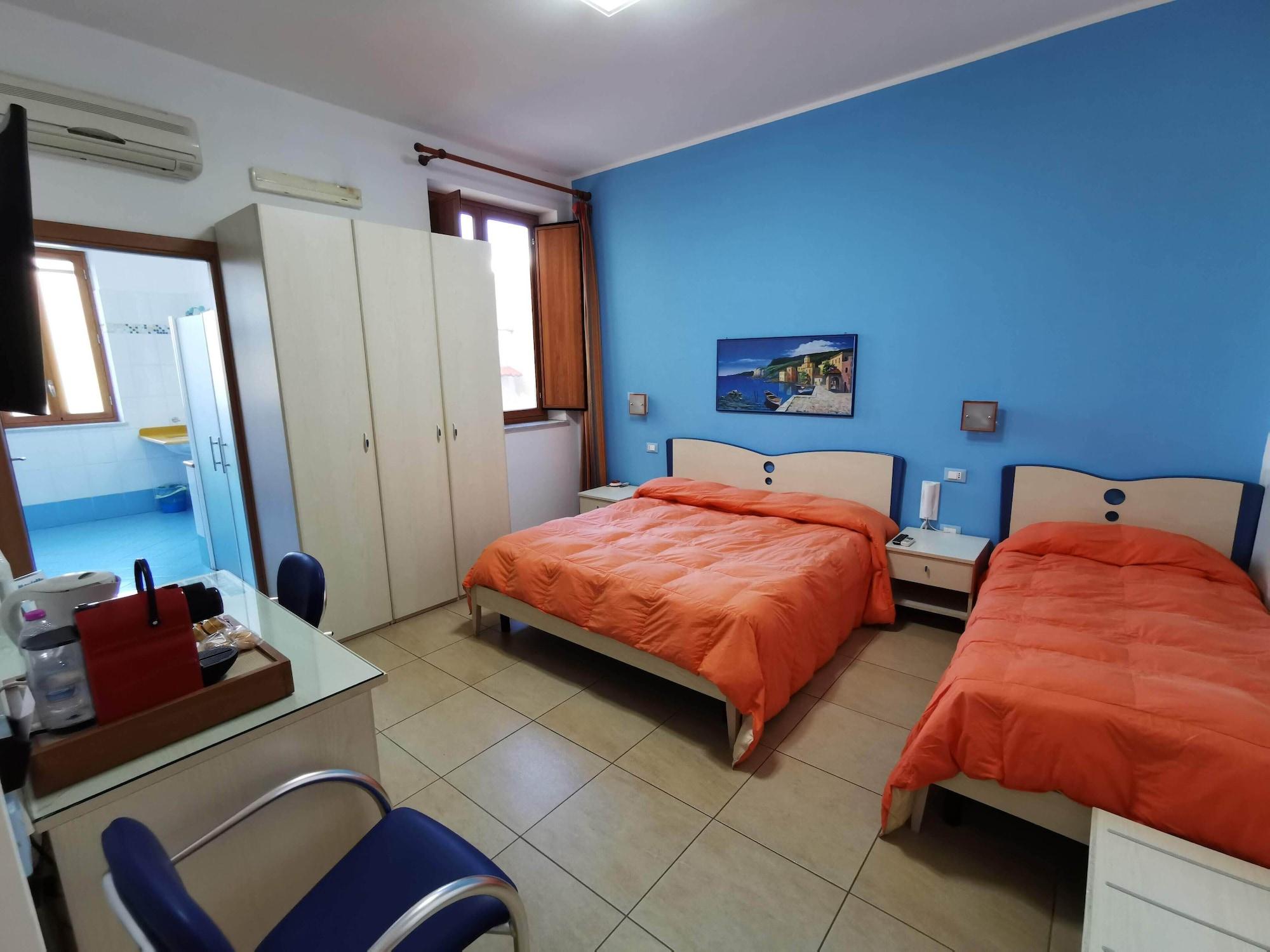 Al Baglio Hotel Mondello Ngoại thất bức ảnh
