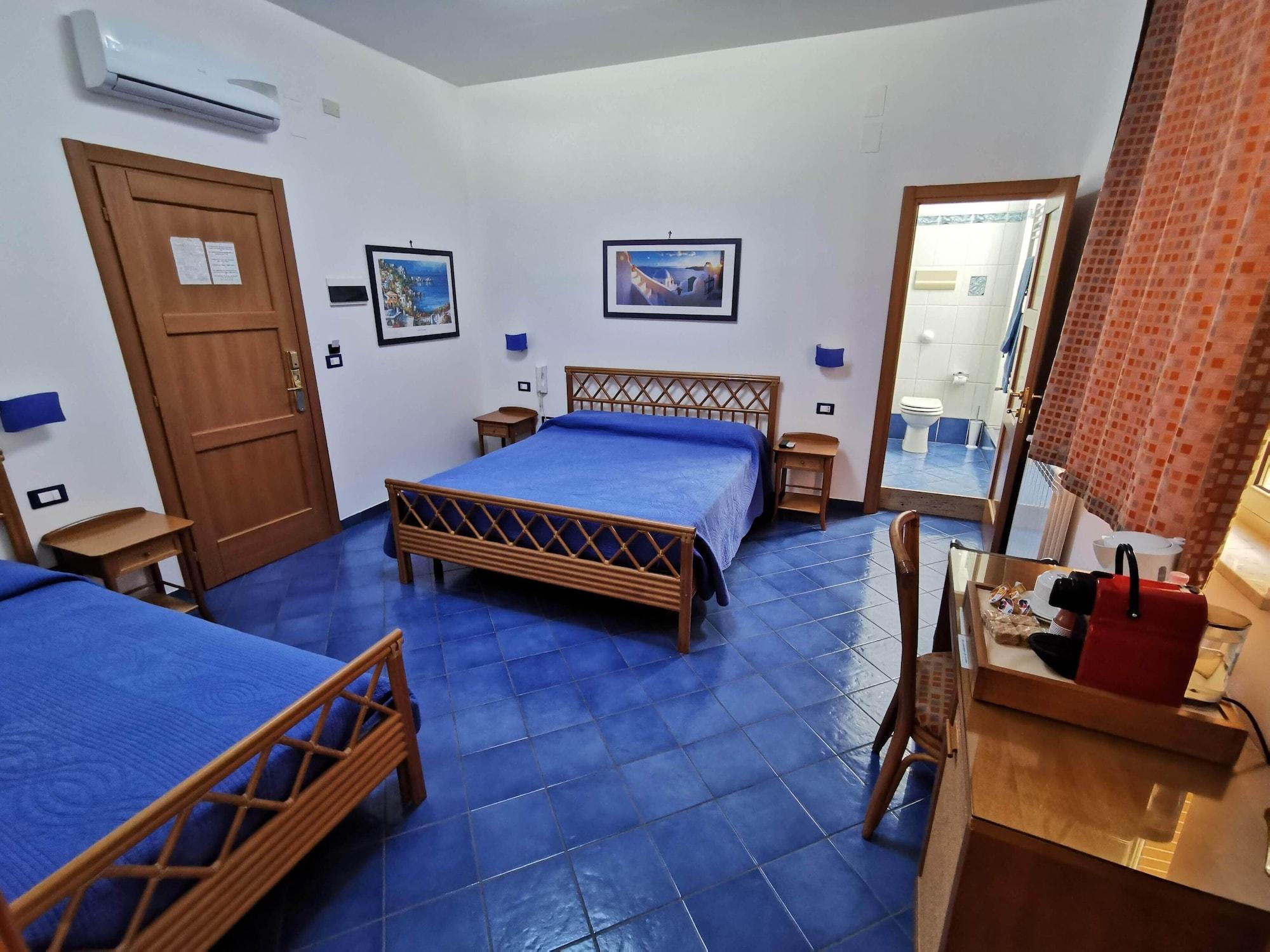Al Baglio Hotel Mondello Ngoại thất bức ảnh