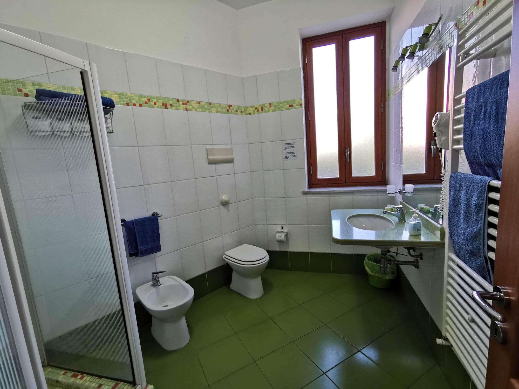 Al Baglio Hotel Mondello Ngoại thất bức ảnh