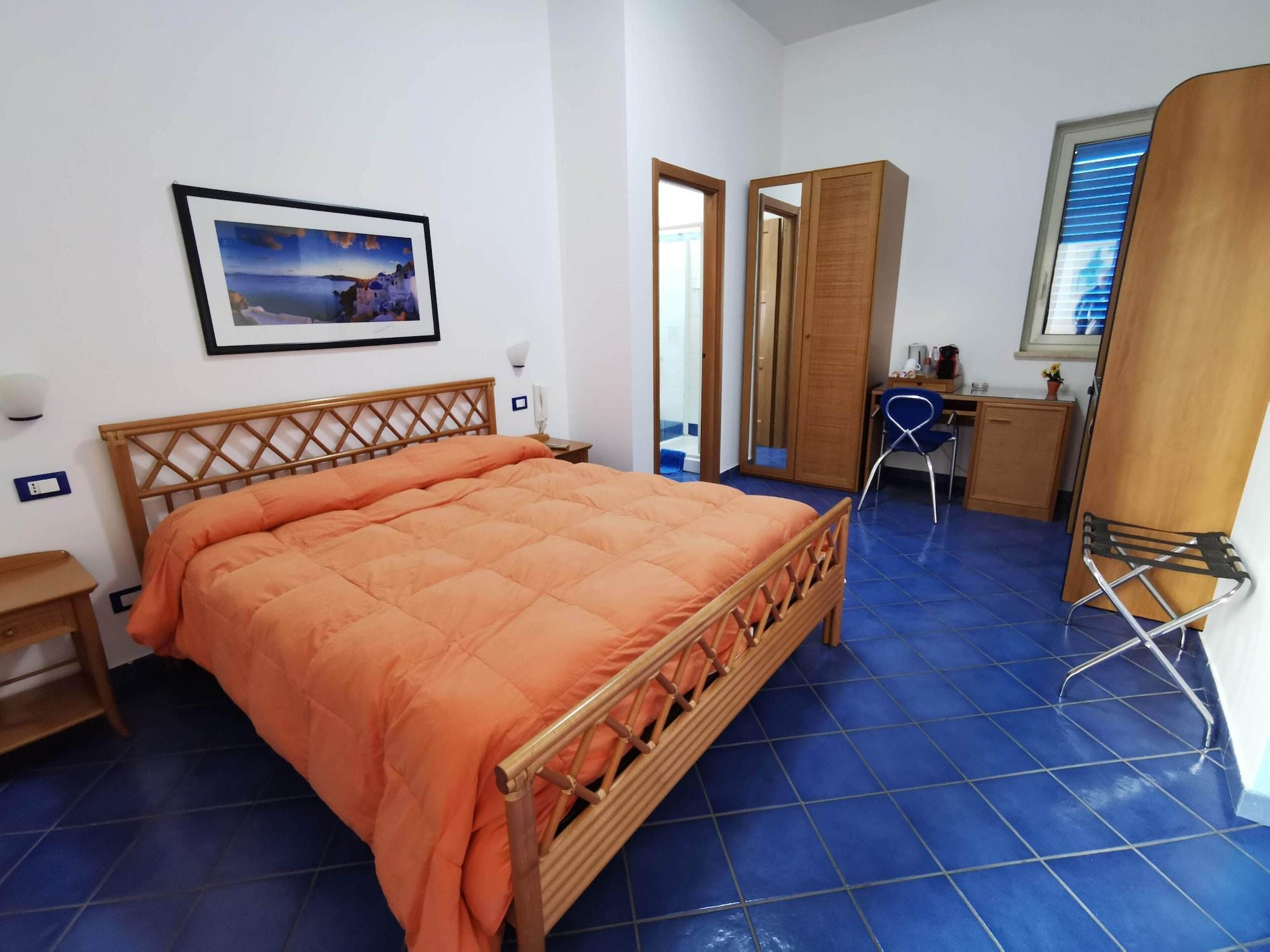 Al Baglio Hotel Mondello Ngoại thất bức ảnh