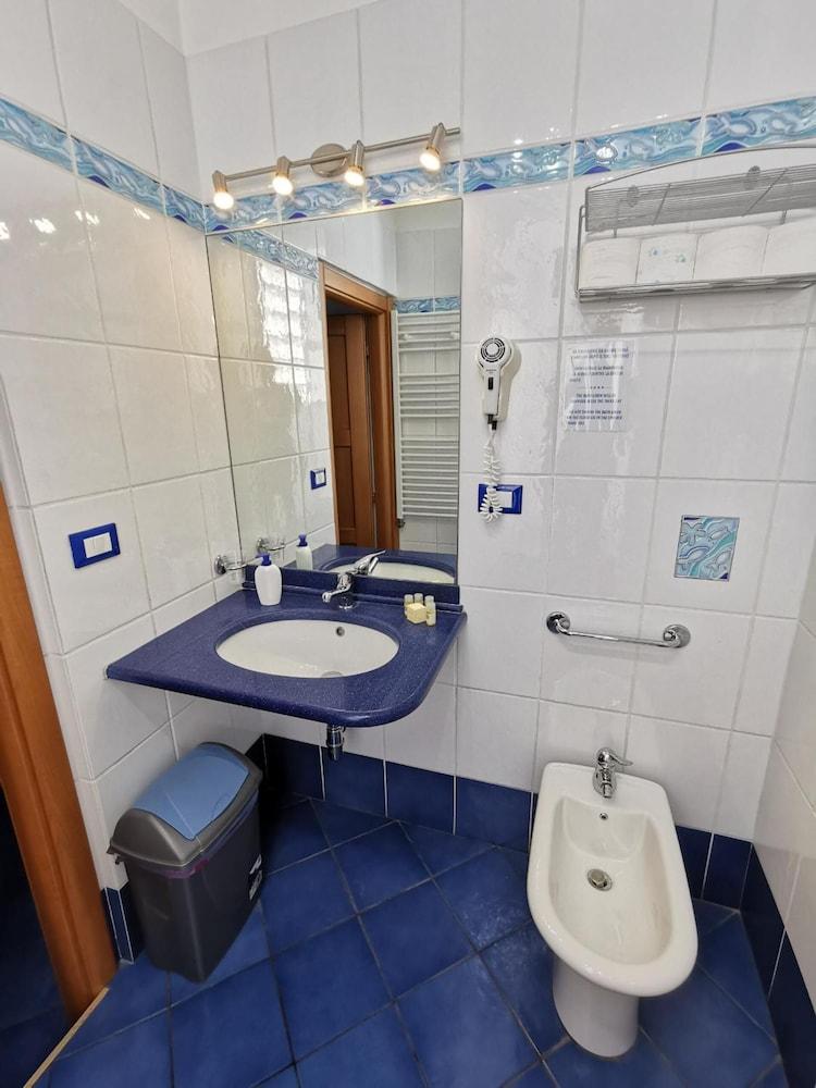 Al Baglio Hotel Mondello Ngoại thất bức ảnh