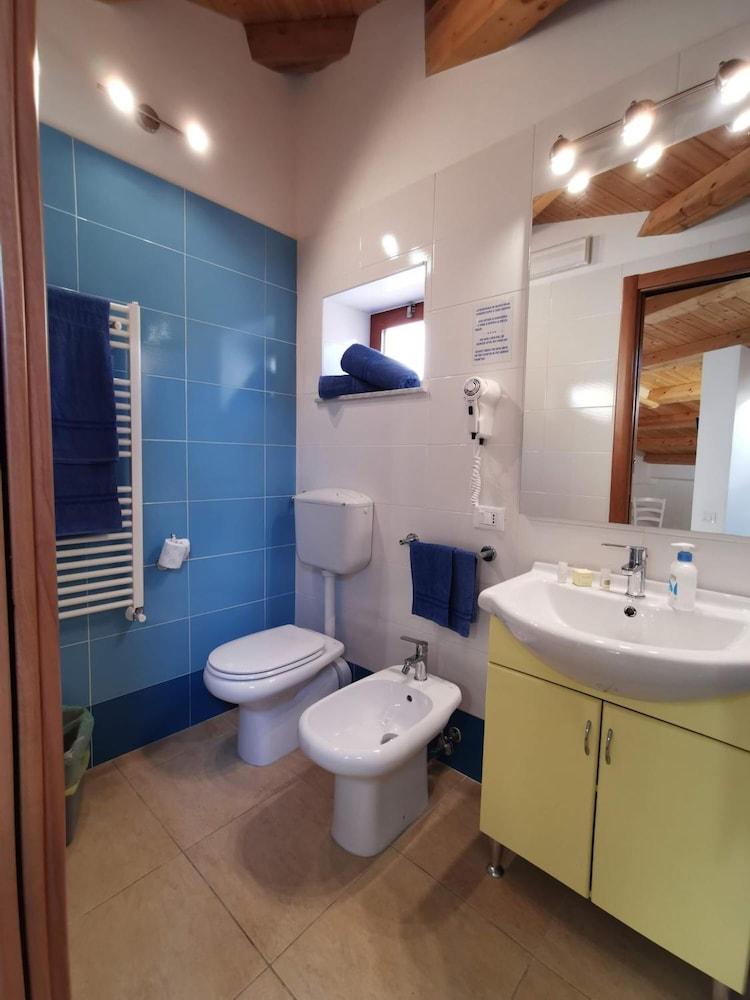 Al Baglio Hotel Mondello Ngoại thất bức ảnh