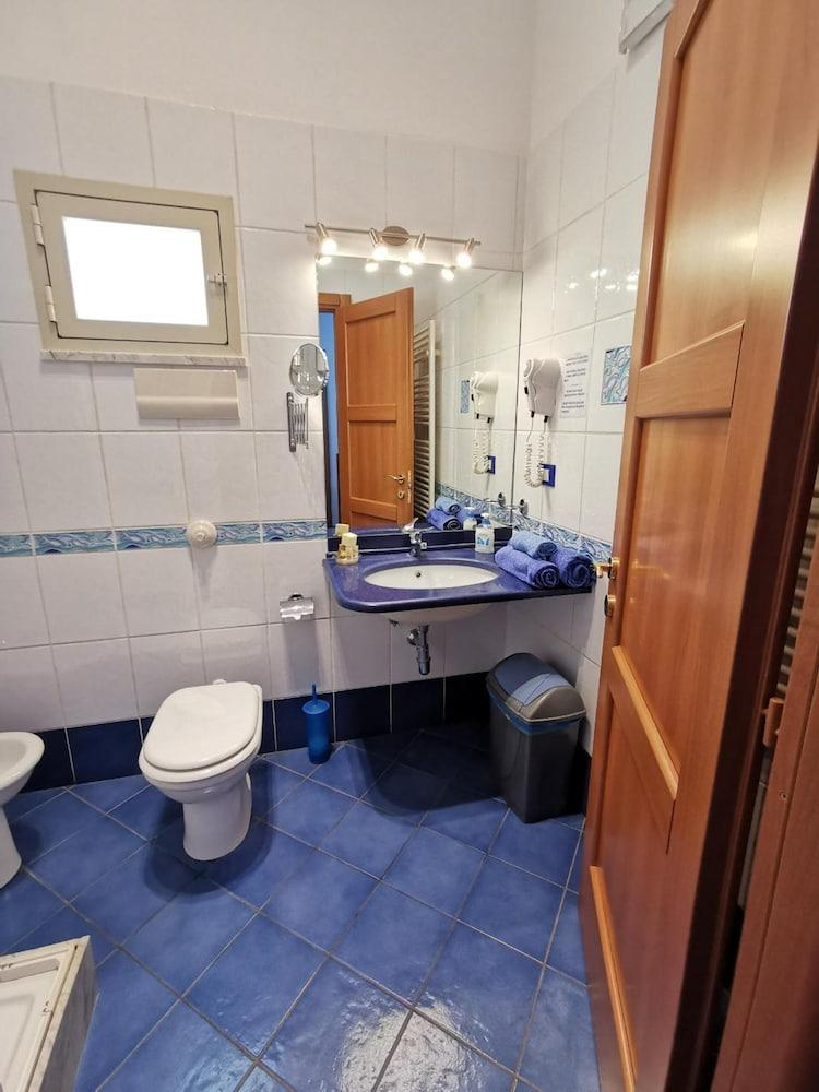 Al Baglio Hotel Mondello Ngoại thất bức ảnh
