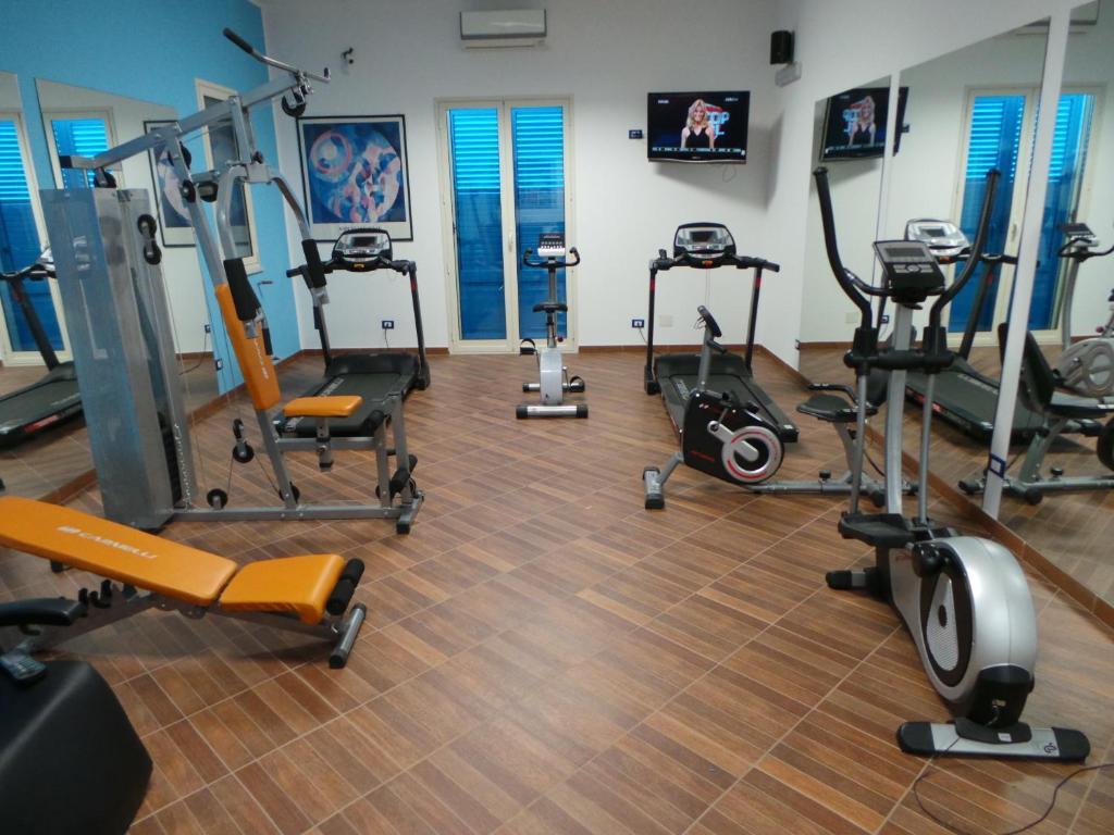 Al Baglio Hotel Mondello Ngoại thất bức ảnh