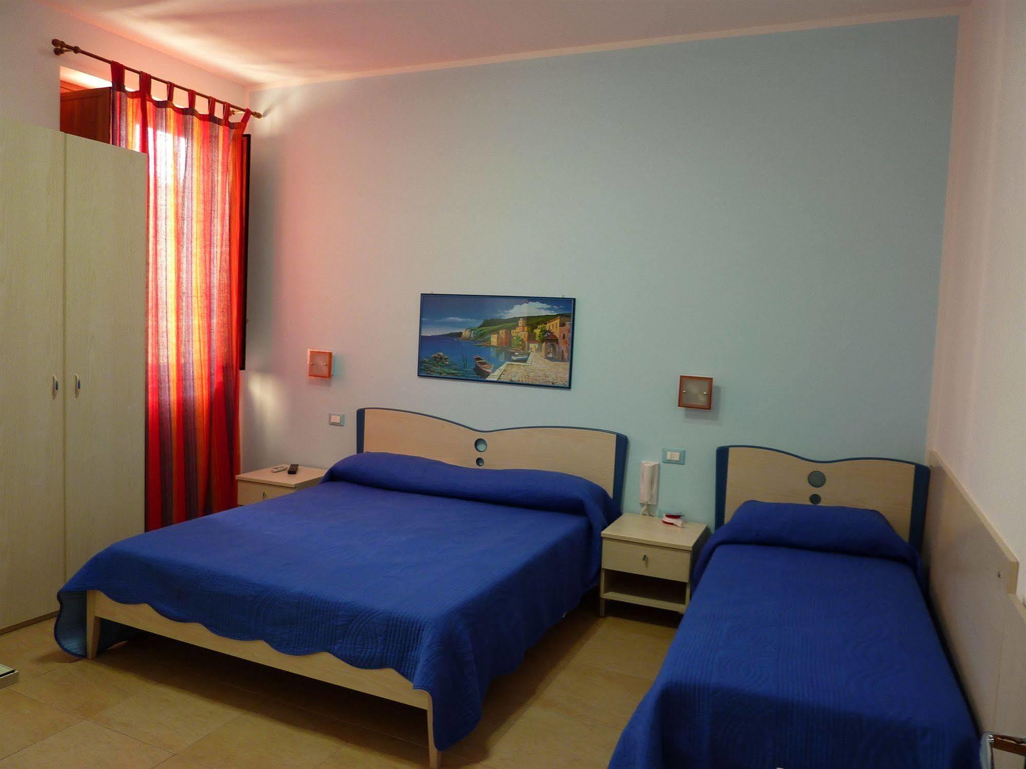 Al Baglio Hotel Mondello Ngoại thất bức ảnh