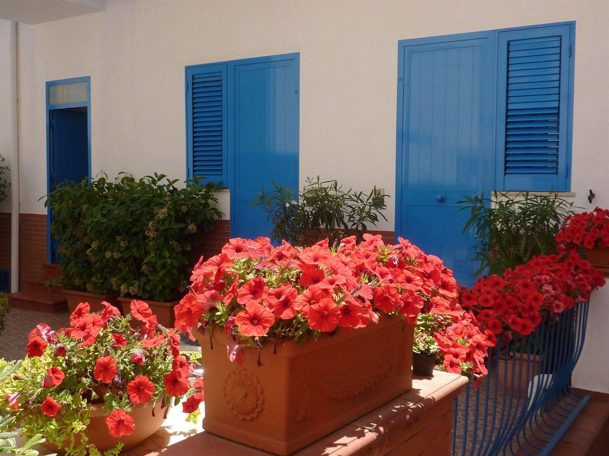 Al Baglio Hotel Mondello Ngoại thất bức ảnh