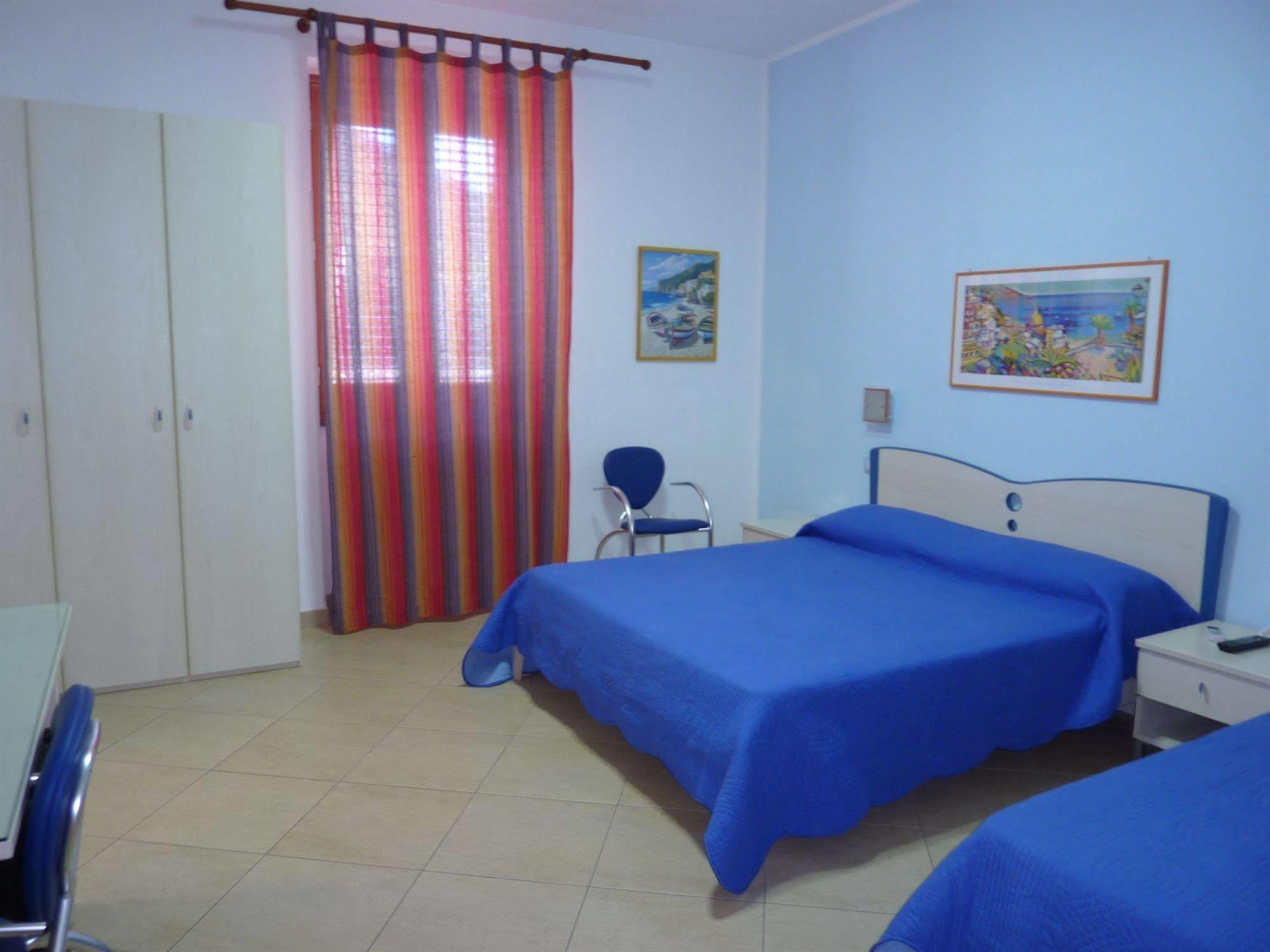 Al Baglio Hotel Mondello Ngoại thất bức ảnh