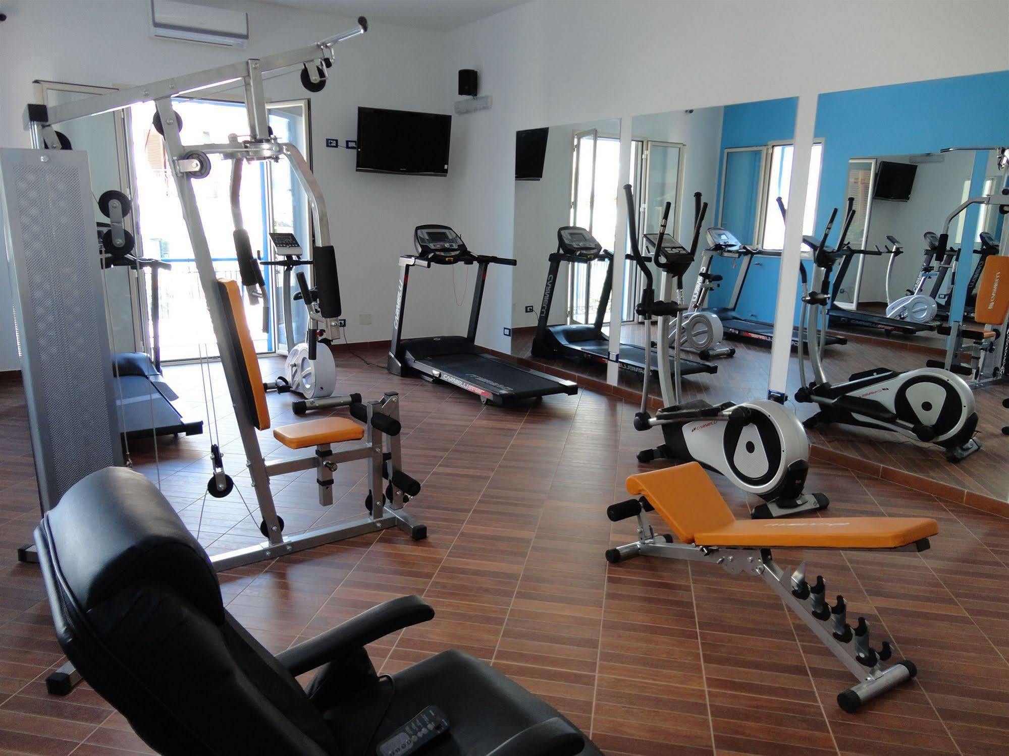 Al Baglio Hotel Mondello Ngoại thất bức ảnh