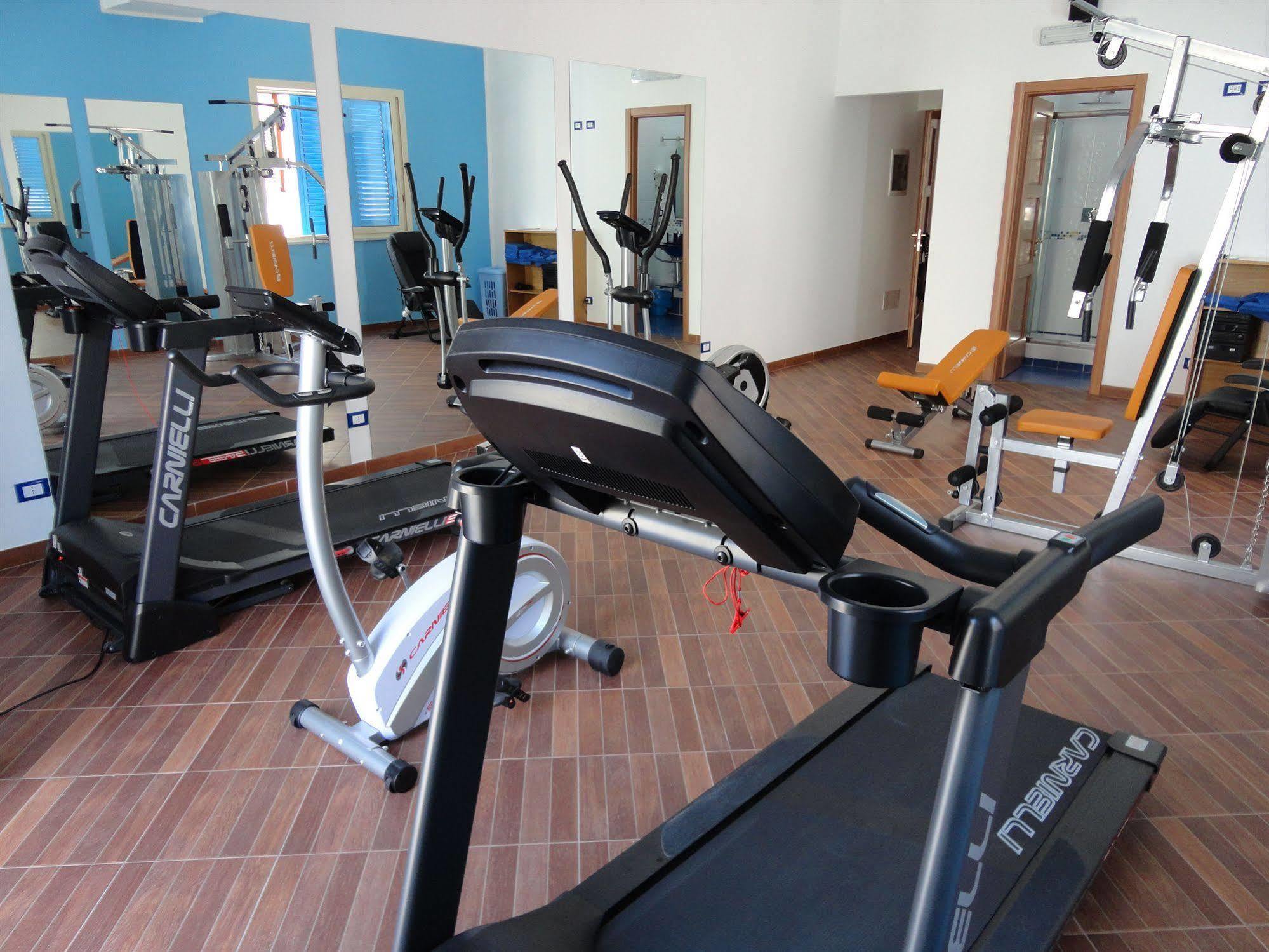 Al Baglio Hotel Mondello Ngoại thất bức ảnh